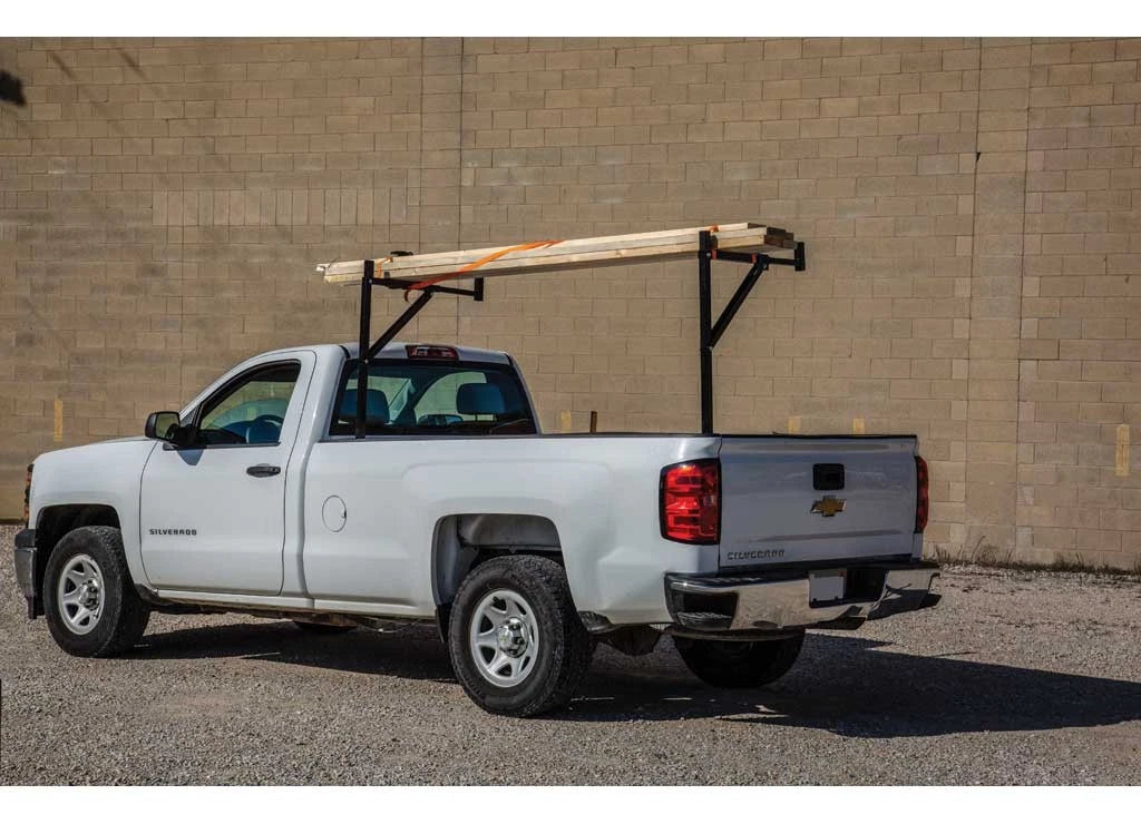 Side Mounted Ladder Rack for Pickup Truck (RCK17613)