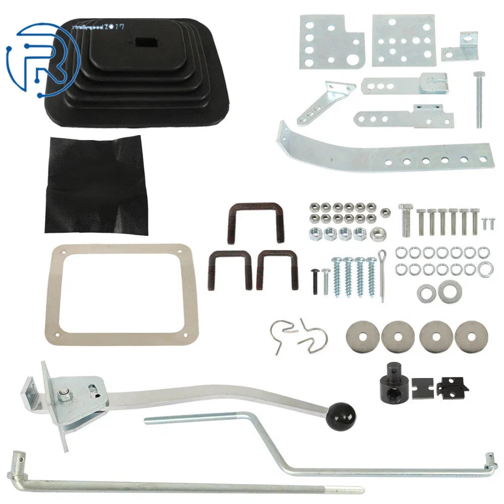 Automatic Floor Shifter for Ford C-4 C-6, GM TH350 TH400 700R4 (1960–2023)