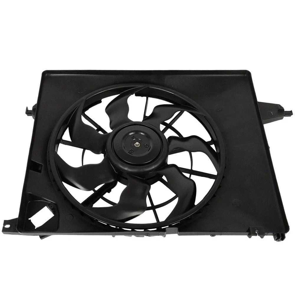 Radiator Cooling Fan for Hyundai Santa Fe Sport (2013–2018)