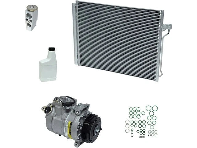 A/C Compressor Kit for Hyundai Tucson (2019–2021) 28737ZQFG