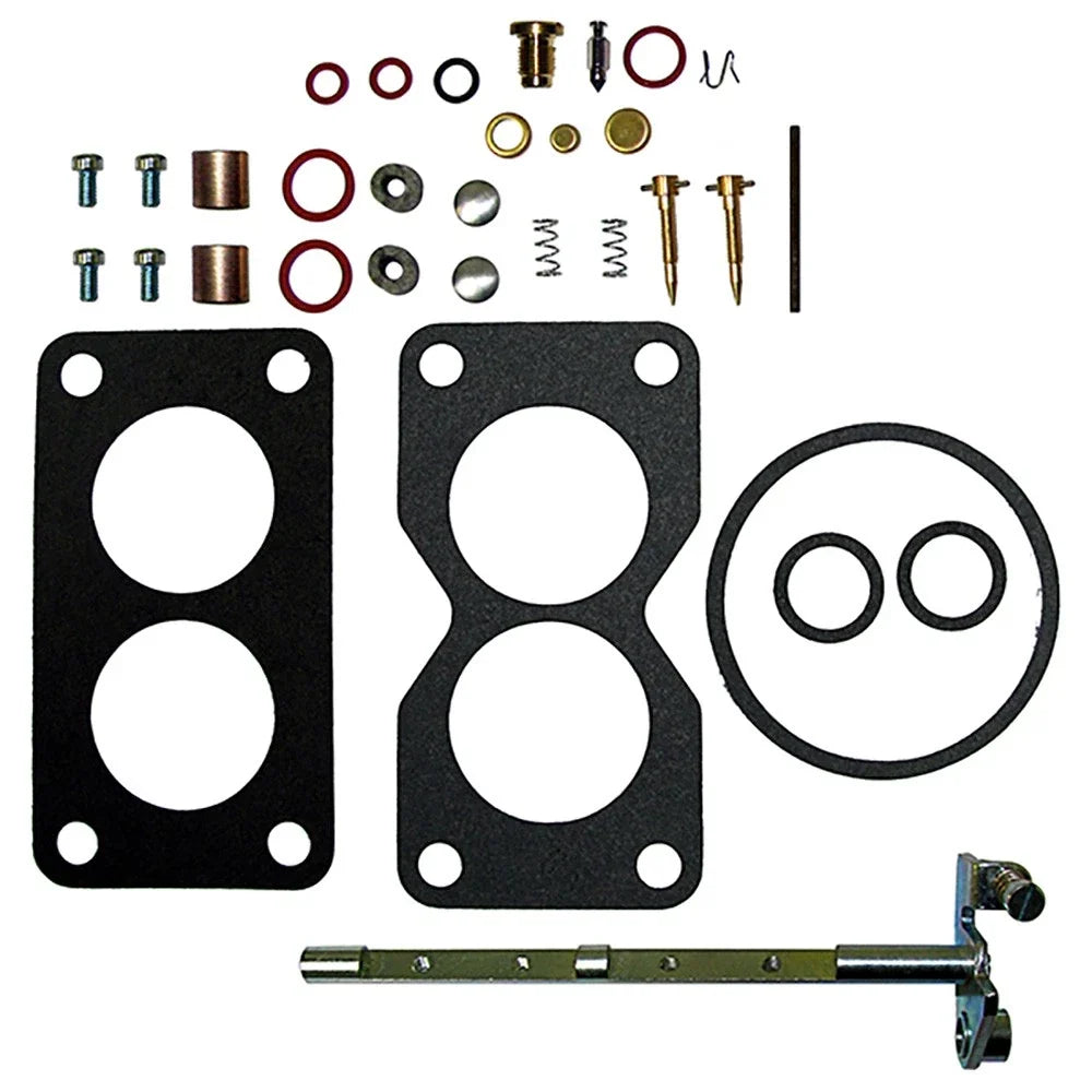 Carburetor Kit for John Deere 60 620 630 70 720 730 (w Marvel Schebler)