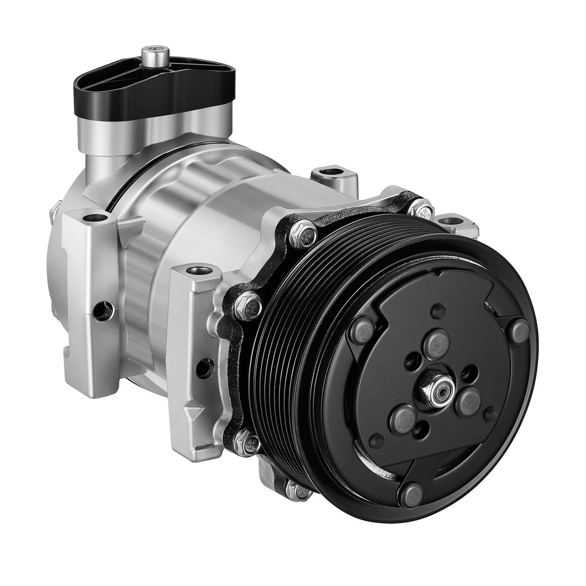 A/C Compressor 8-Groove for Kenworth T800 (2002–2007) SD7H16