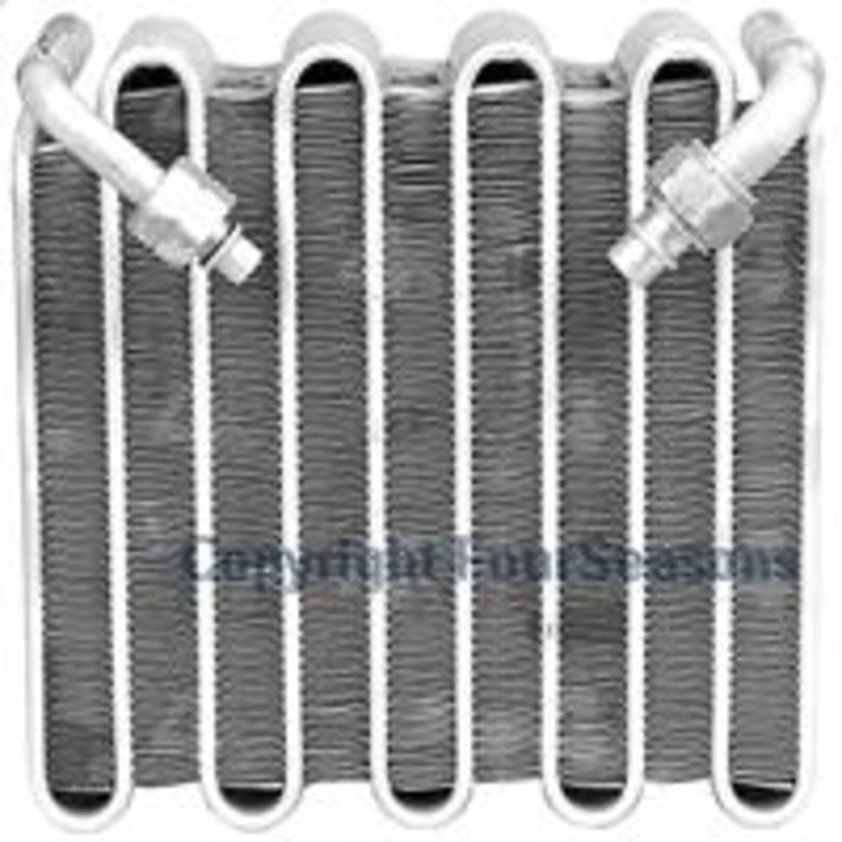 A/C Evaporator for Nissan Sentra 200SX (1995–1999) 54794