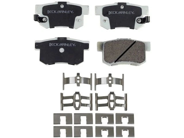 Brake Pad Set Rear for Honda Element (2003–2011) 28783GJCG