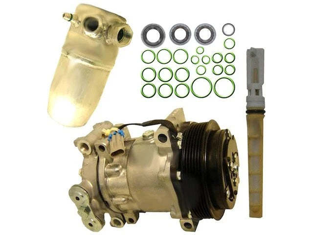 A/C Compressor Kit for GMC C1500 Suburban (1996–1999) 15416BNNQ