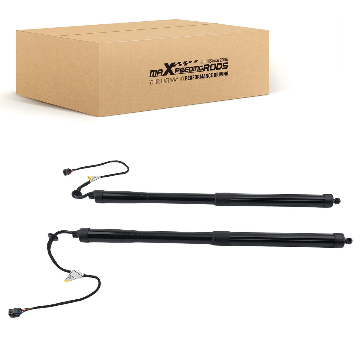 2X Rear Liftgate Tailgate Struts for Porsche Cayenne (2011–2015) 95851285105