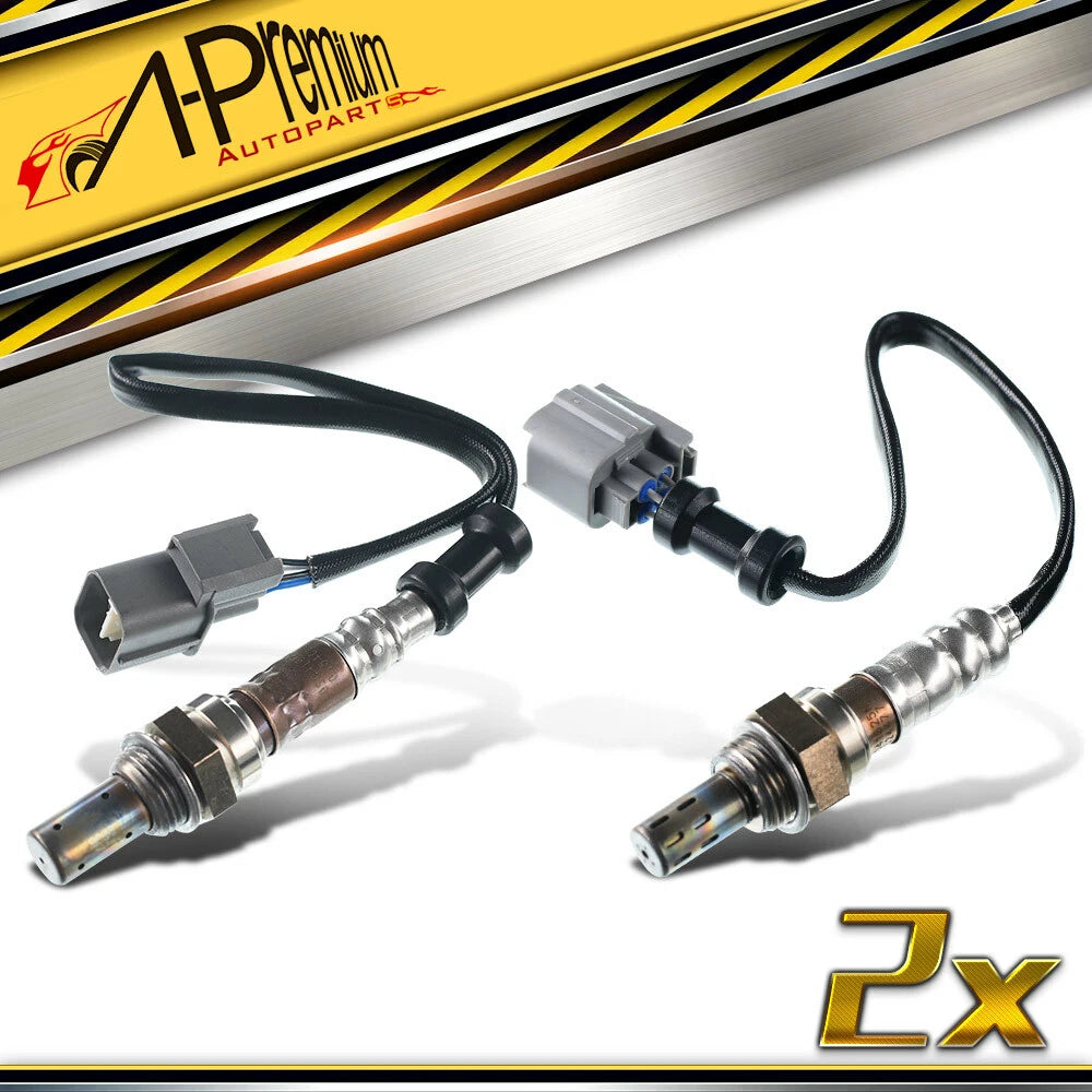 2X O2 Oxygen Sensor for Honda CR-V (2002–2004) 250-54013, 350-64055, 234-4125