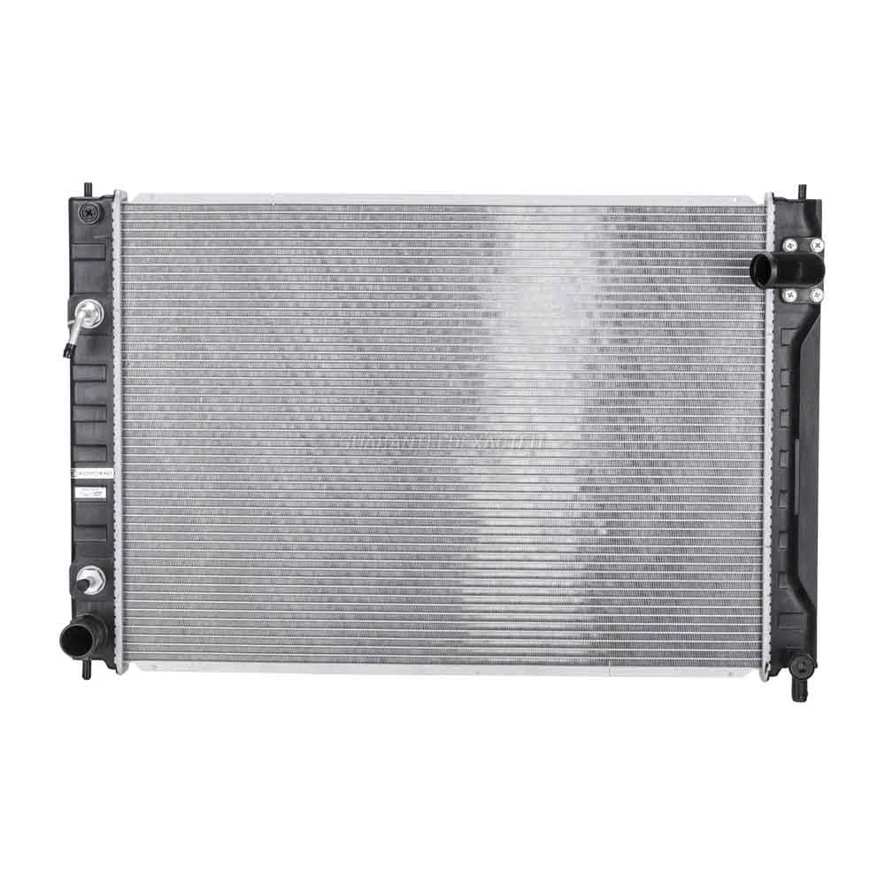Radiator for Infiniti M56 Q70 (2011–2013) 19-02458AN, 214601MC0A, 13266