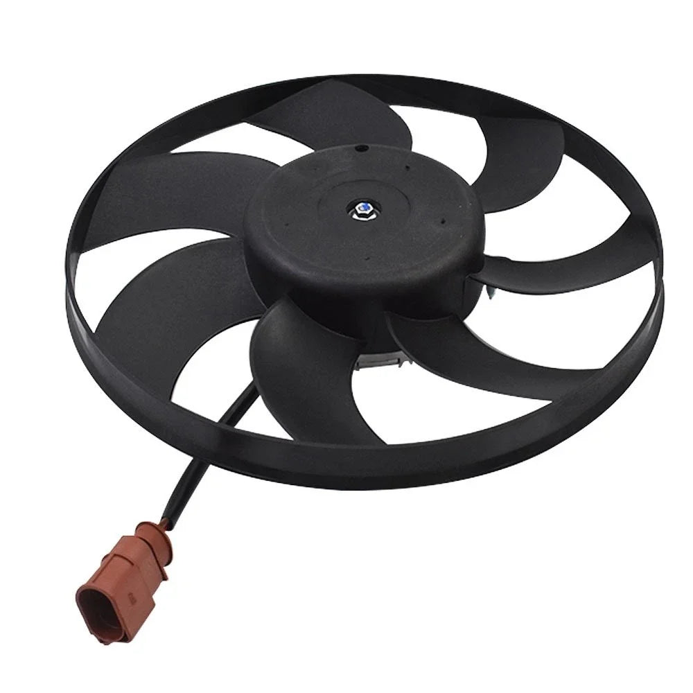 A/C condenser cooling fan for Volkswagen Jetta Passat (2006–2017)