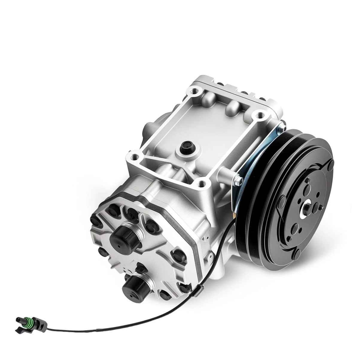 6PK AC Compressor for Freightliner C112 (1997–1998) N83-304141T N83304141T