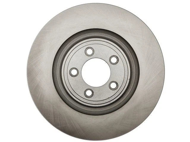 Front Brake Rotor for Jaguar XJR (2005–2009) 26874WKTS