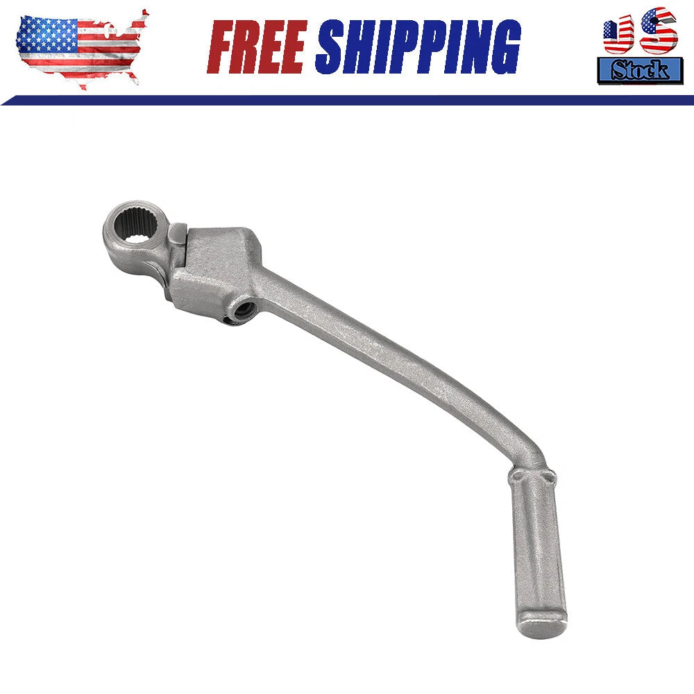 Kick Start Starter Lever Pedal for Kawasaki KX85 (2001–2023) 13064-0073
