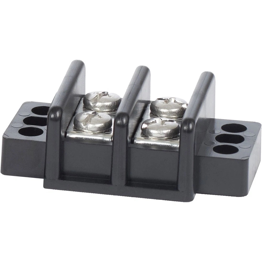 2X Terminal Block 30AMP for Blue Sea Systems 2502