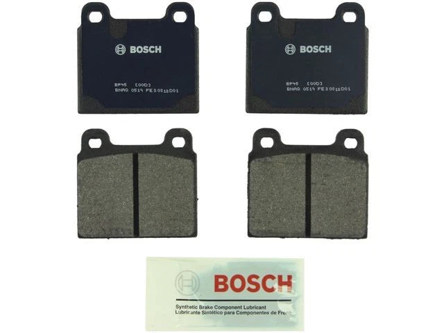 Brake Pad Set Front for Porsche 911 (1967–1983) 73283PSDB