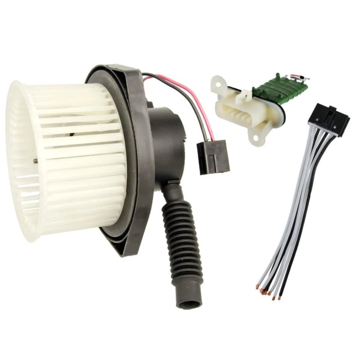 Blower Motor for Chevy Colorado (2004–2012) 75744BRK1