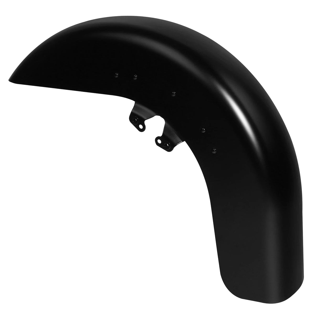 Front Fender for Harley Touring Street Road Glide (2014–2024) Black Denim