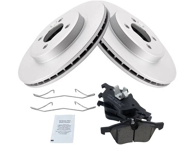 Brake Pad and Rotor Kit for Mini Cooper (2002–2006) 62297CXPW