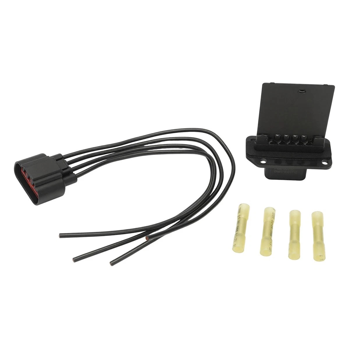 Blower Motor Resistor for Mercury Monterey, Ford Freestyle (2004–2005) 18074823, 973583, 3F2Z18591BA