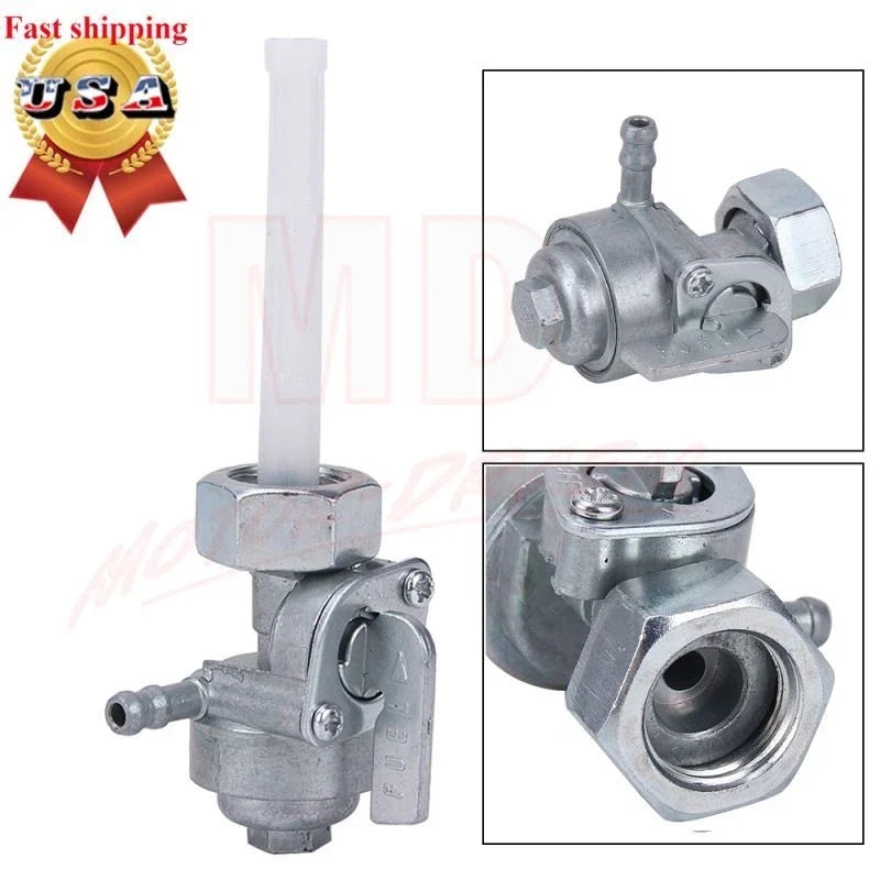 Shut Off Valve for 168F 170F Gasoline Generator