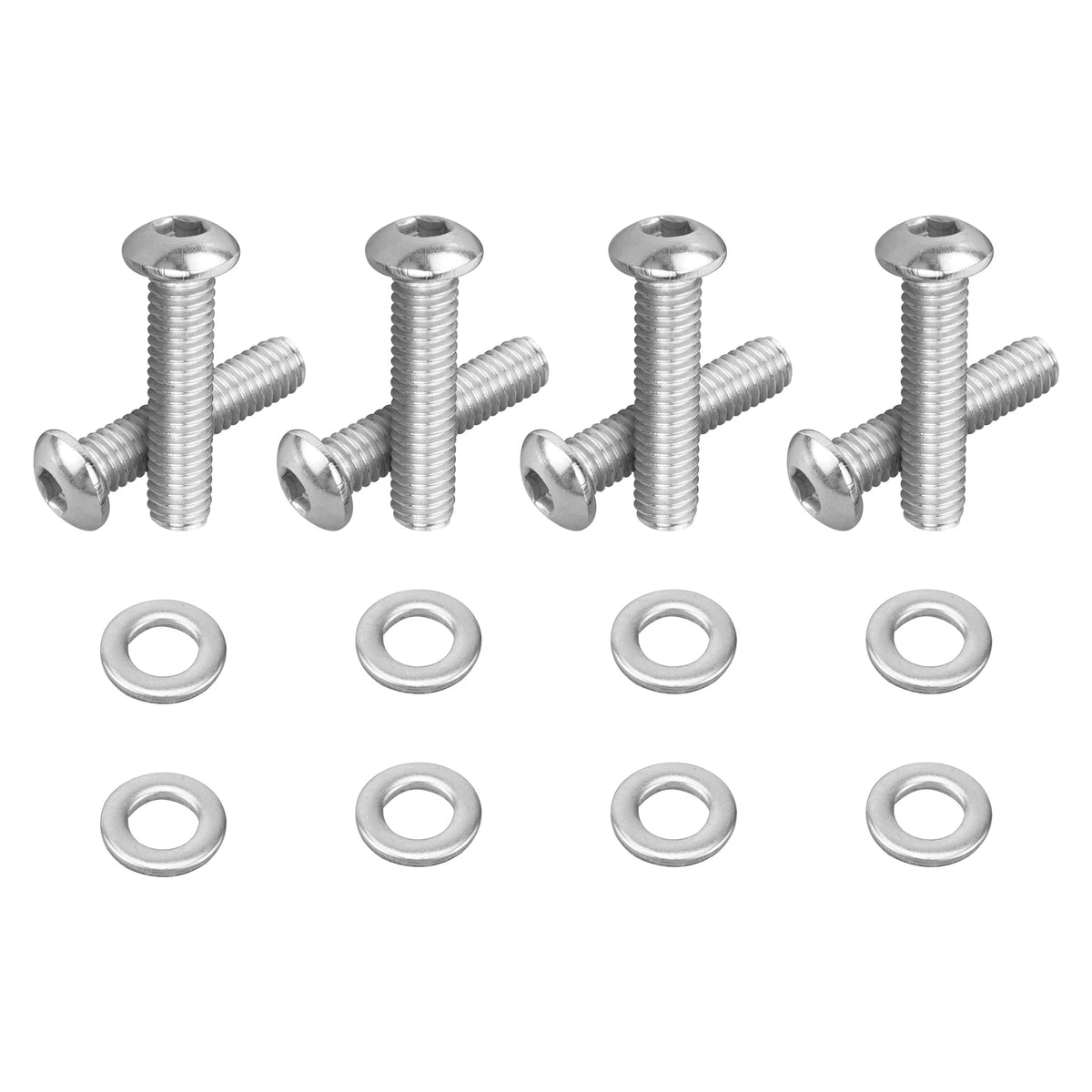 Intake Manifold Bolts & Washers Kit for Yamaha Banshee 350 (1987–2006)