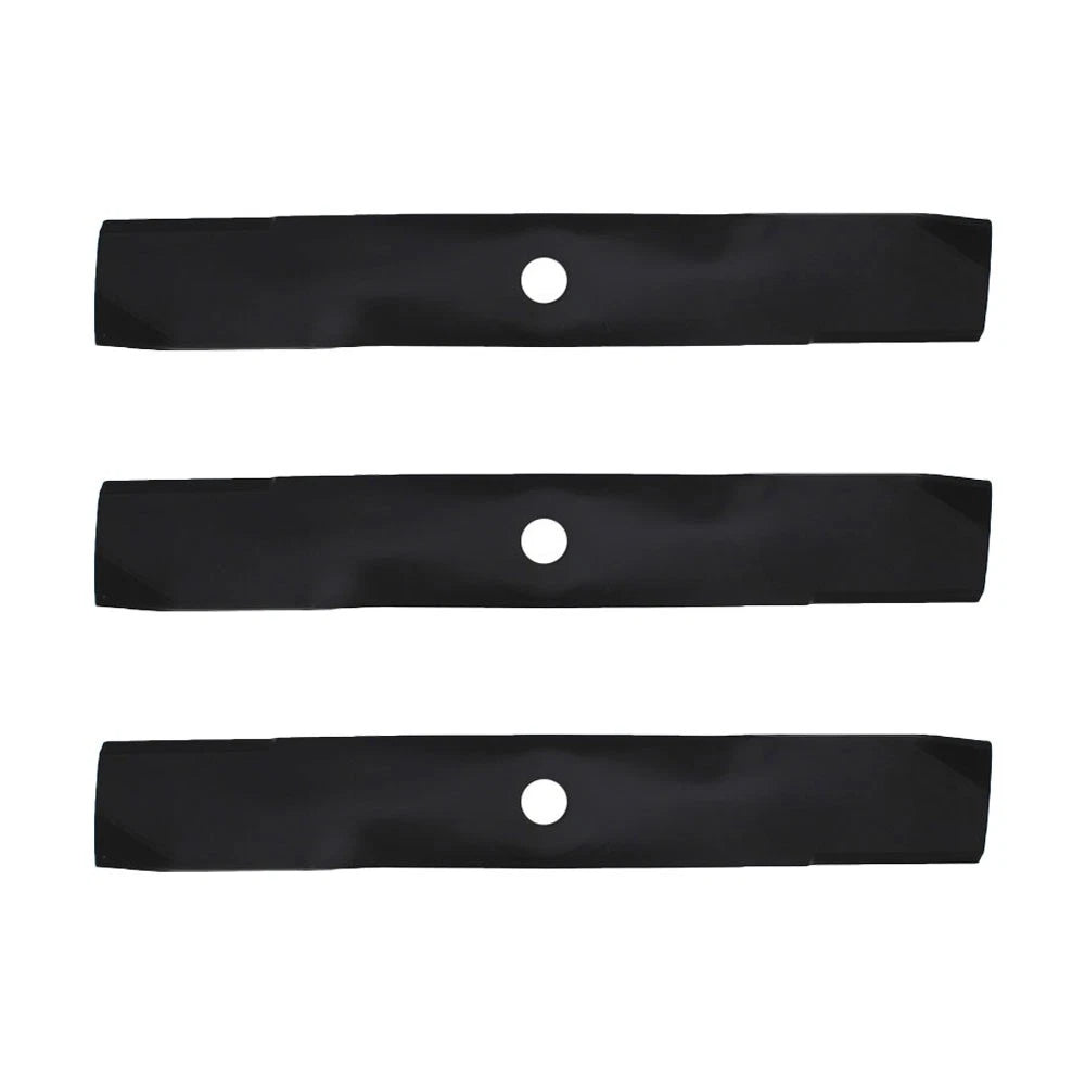 3 Blades for John Deere LX178 LX188 240 245 260 265 445 425 (48")