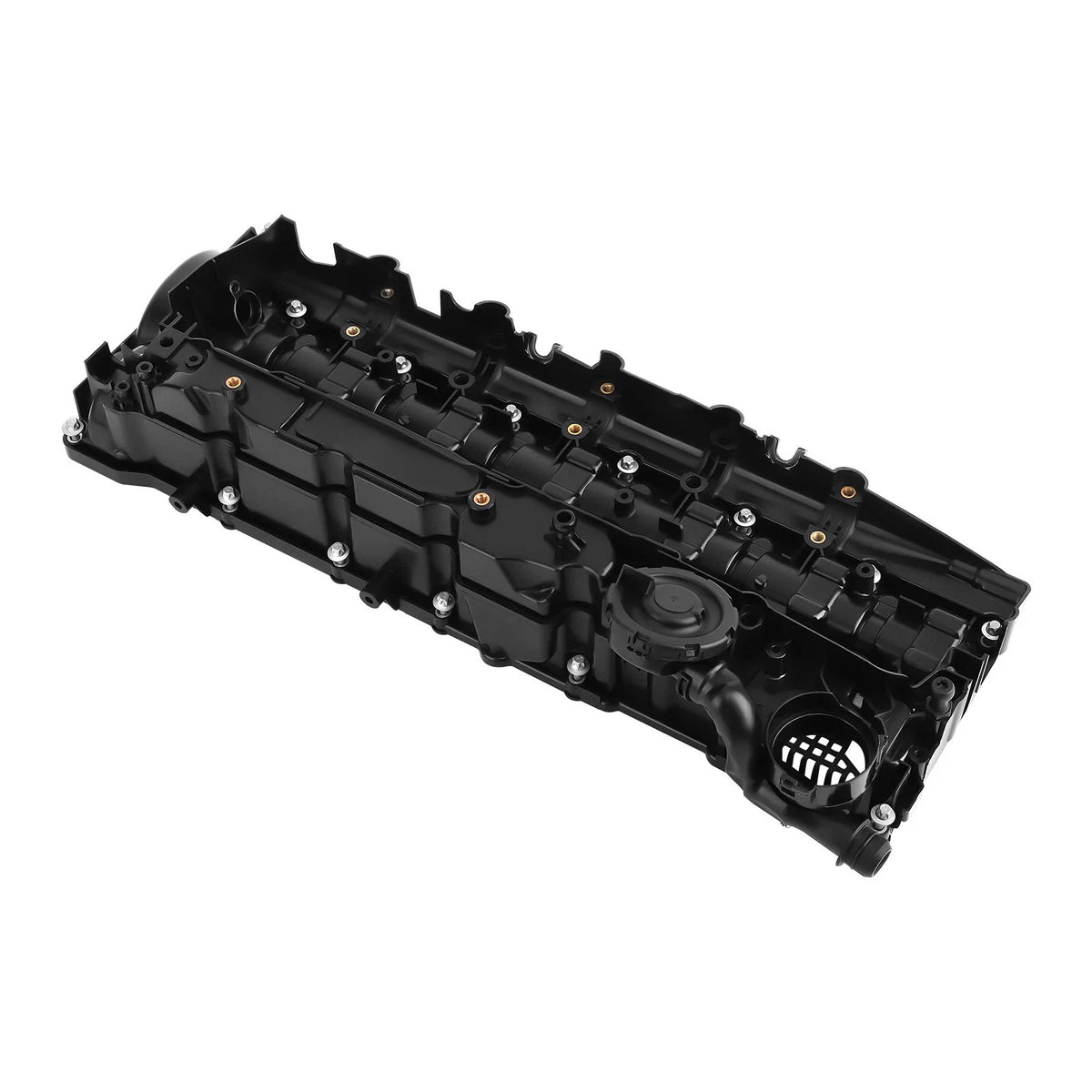 Engine Valve Cover & Gasket for BMW X3 X4 X5 X6 (2010–2017) 11128578811