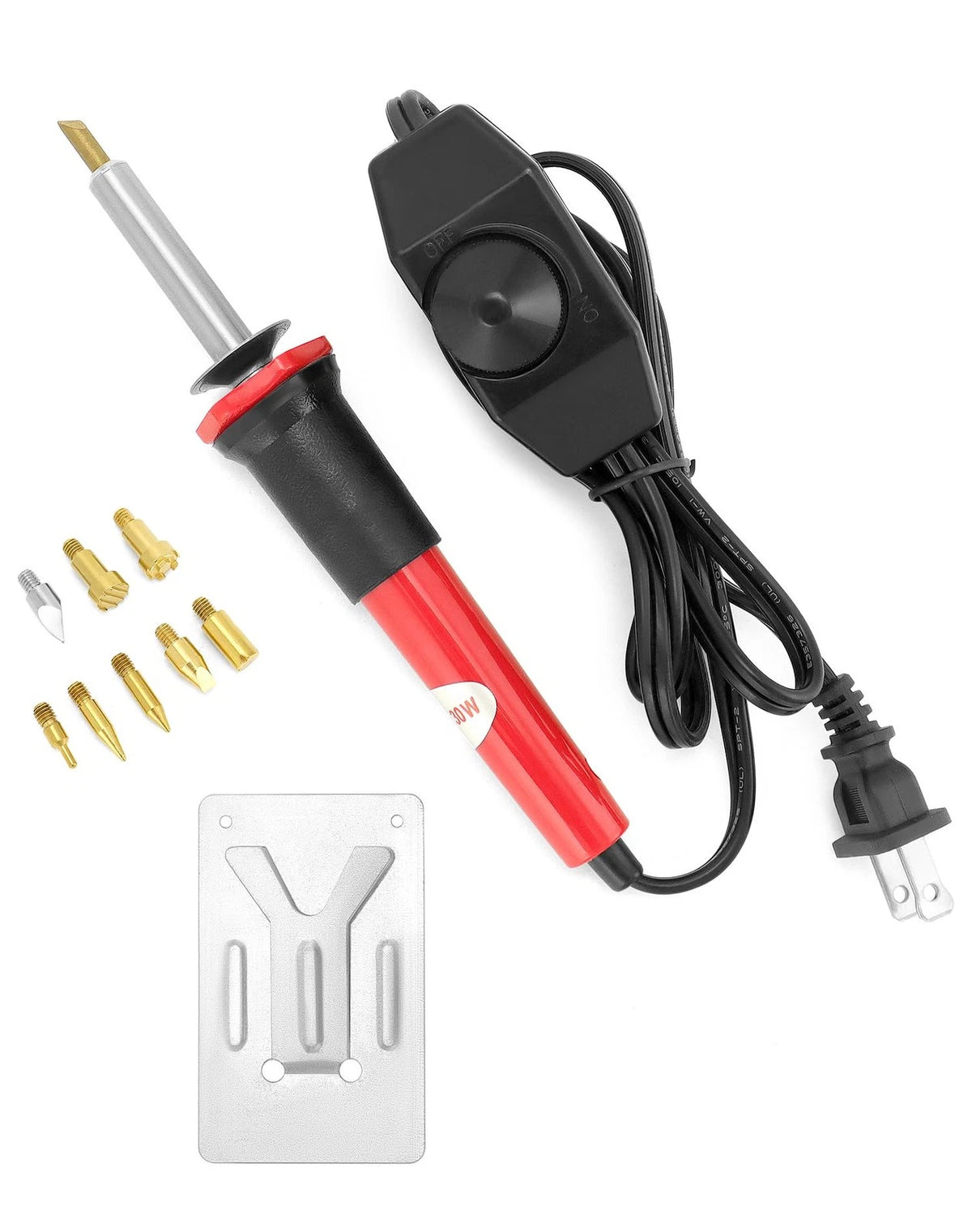 Creative Woodburning Tool with Variable Temperature Control