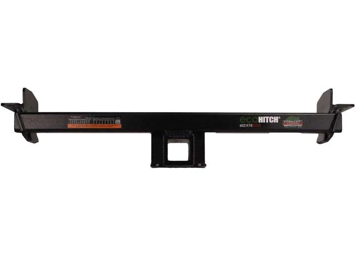 EcoHitch X7178 Trailer Hitch for Prius (2010–2015) Hidden Design 2" Black