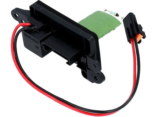 Blower Motor Resistor for GMC Sierra 1500 HD (2001–2003, 2005–2006) 99269KSDM