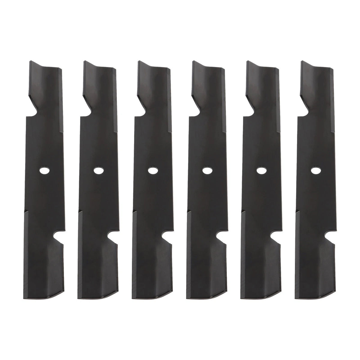 6 Pcs Blades for Ferris 21227S (52" Cut)