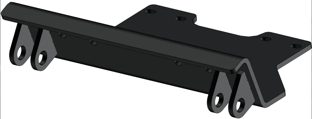 Plow Mount Kit for UTV (106600)