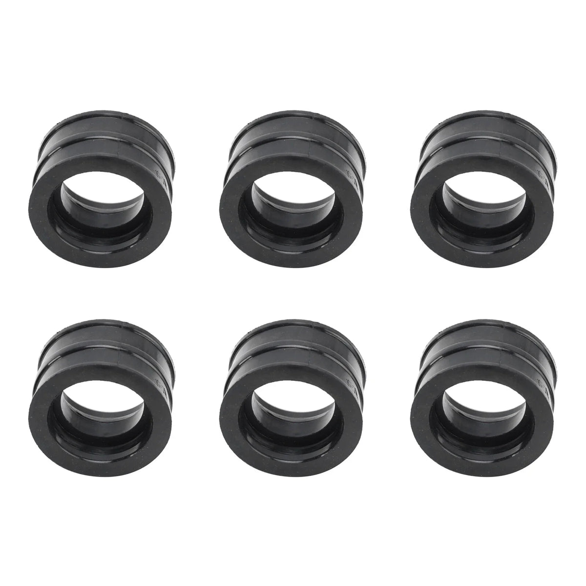 Intake Manifold Boots for Honda CBX Super Sport CBX1000 (1981–1982)