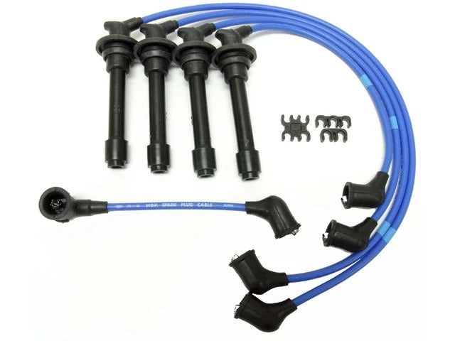 Spark Plug Wire Set for Nissan Sentra (1991–1994) 92677SSZW