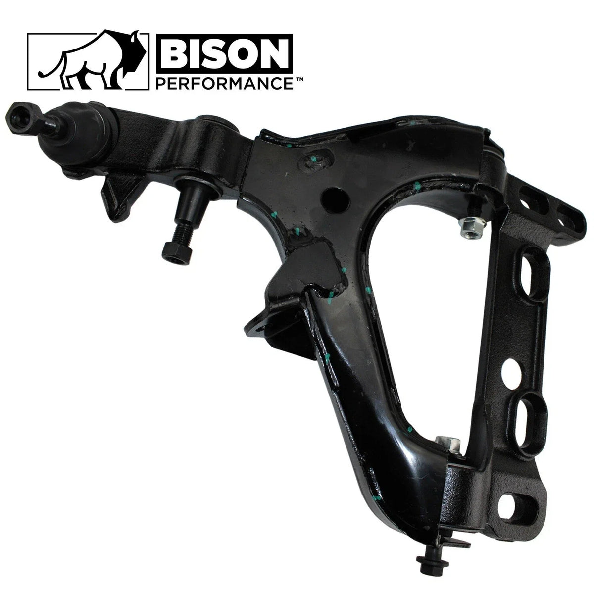 Front Driver Left Lower Control Arm for Buick Chevy GMC Saab (2000–2023)