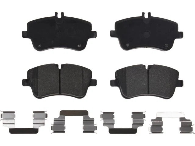 Brake Pad Set Front for Mercedes CLK320 (2003–2005) 26972WDXW