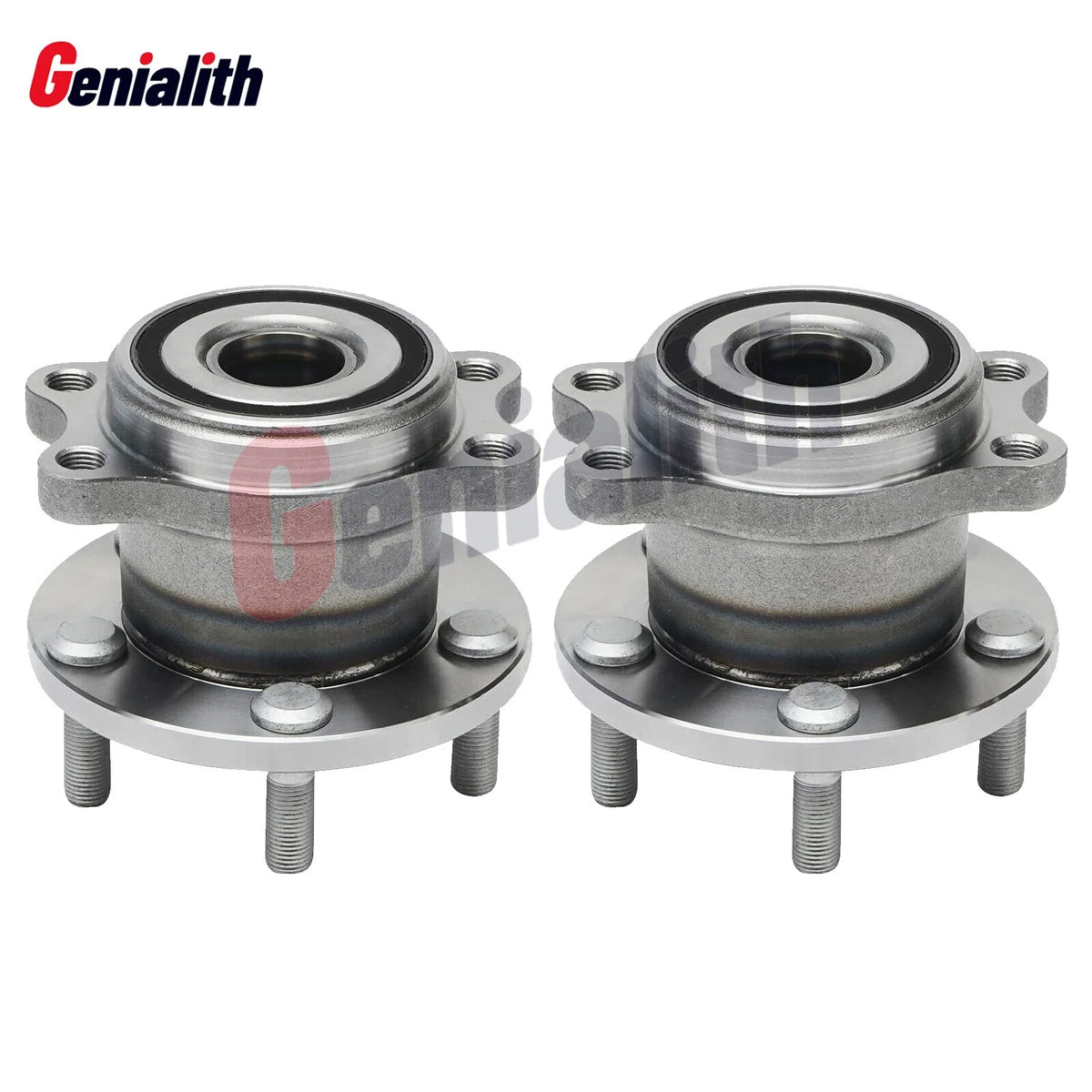 Pair Rear Wheel Bearing Hub Assembly 512293 for Subaru Outback (2005–2009)
