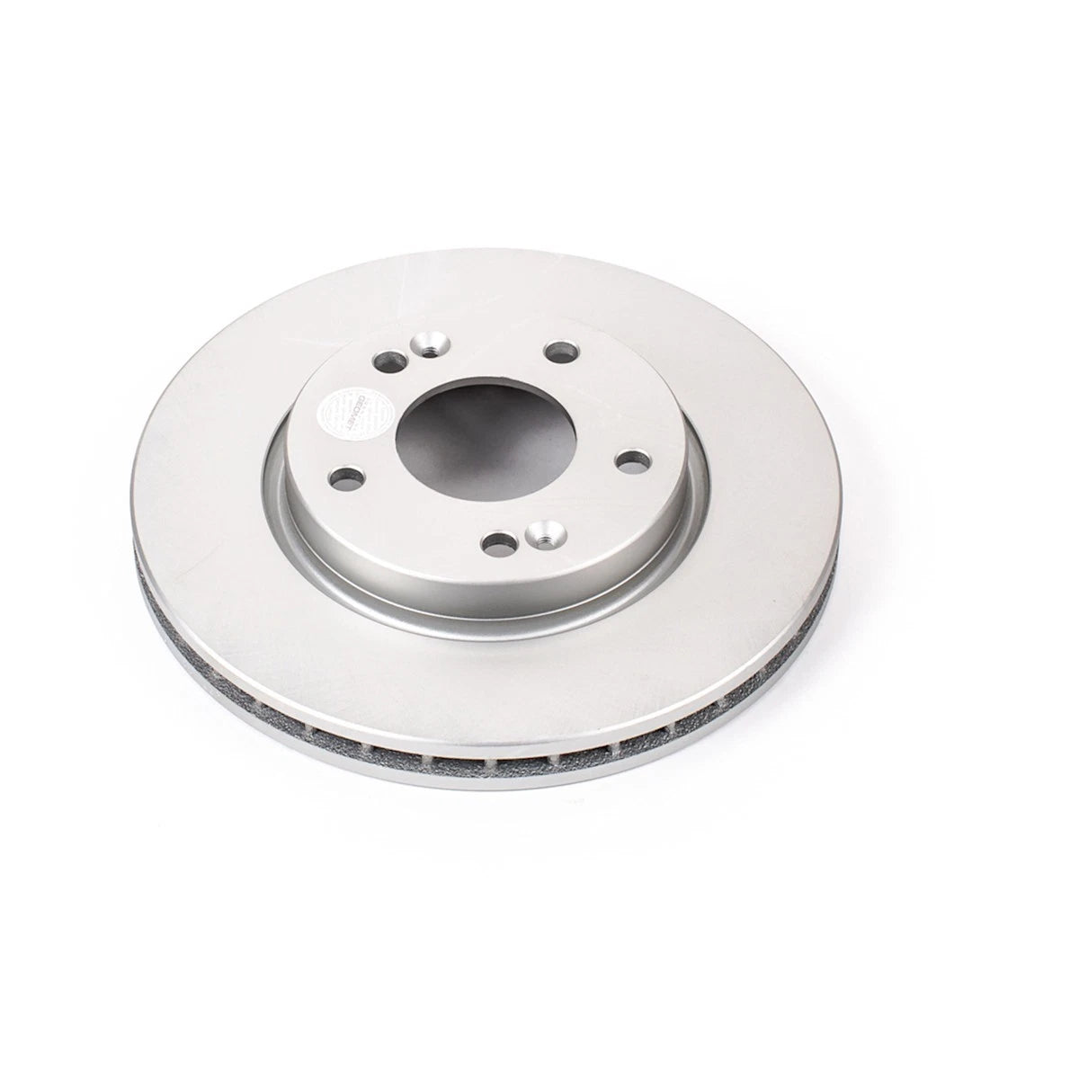 Powerstop Brake Disc Front for Hyundai Elantra (2007–2010) JBR1325EVC
