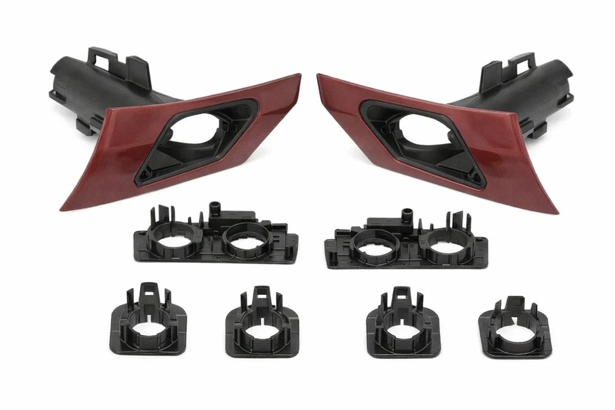 Front Parking Aid Sensor Housing for BMW 328i, 335i (2012–2013) 51117324343