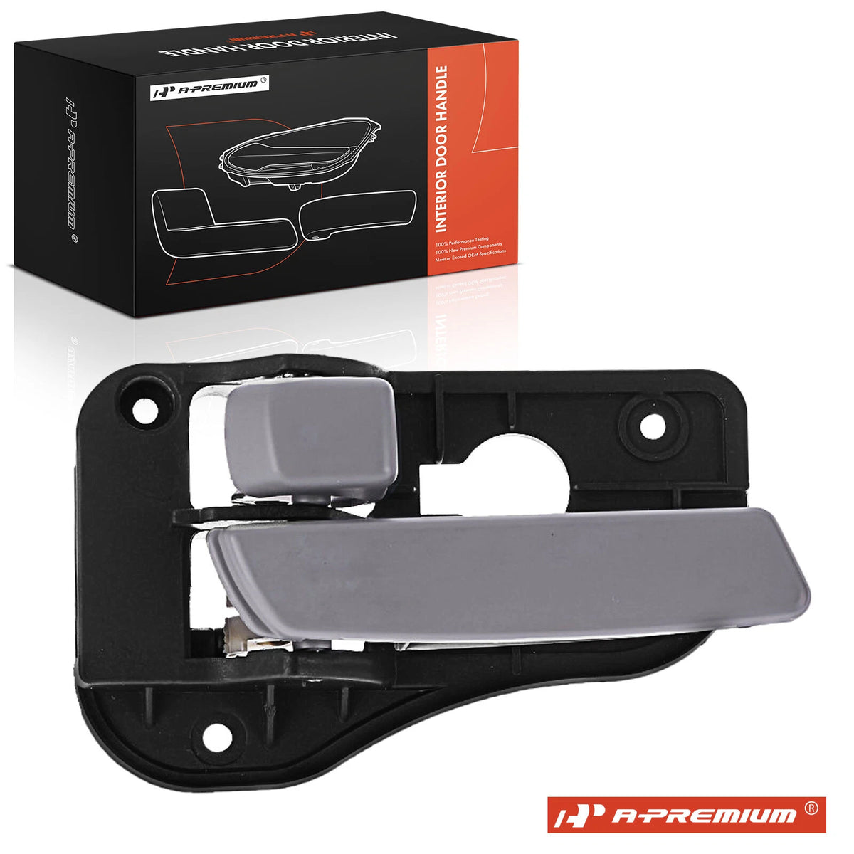 Left Interior Door Handle for Kia Rondo (2007–2012) - 94240, 82610-1D000S8