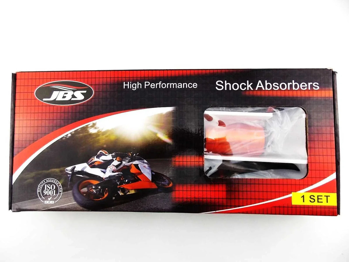 347mm JBS Rear Air Nitrogen Cell Shock Absorbers for Kawasaki Z1000J
