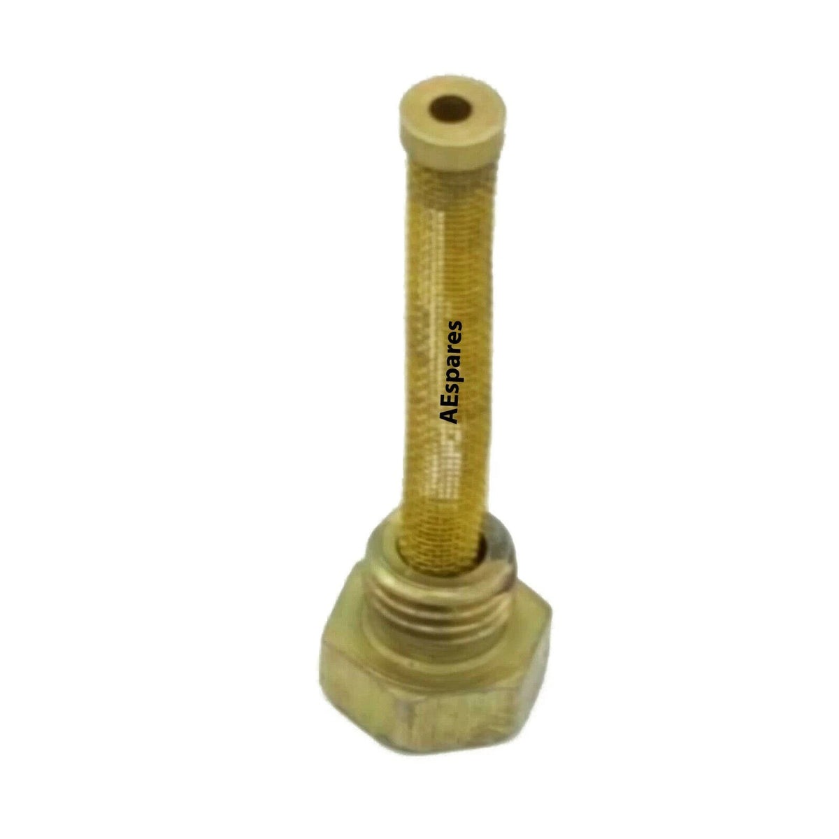 Crank Case Strainer Assembly for Royal Enfield Motorcycle
