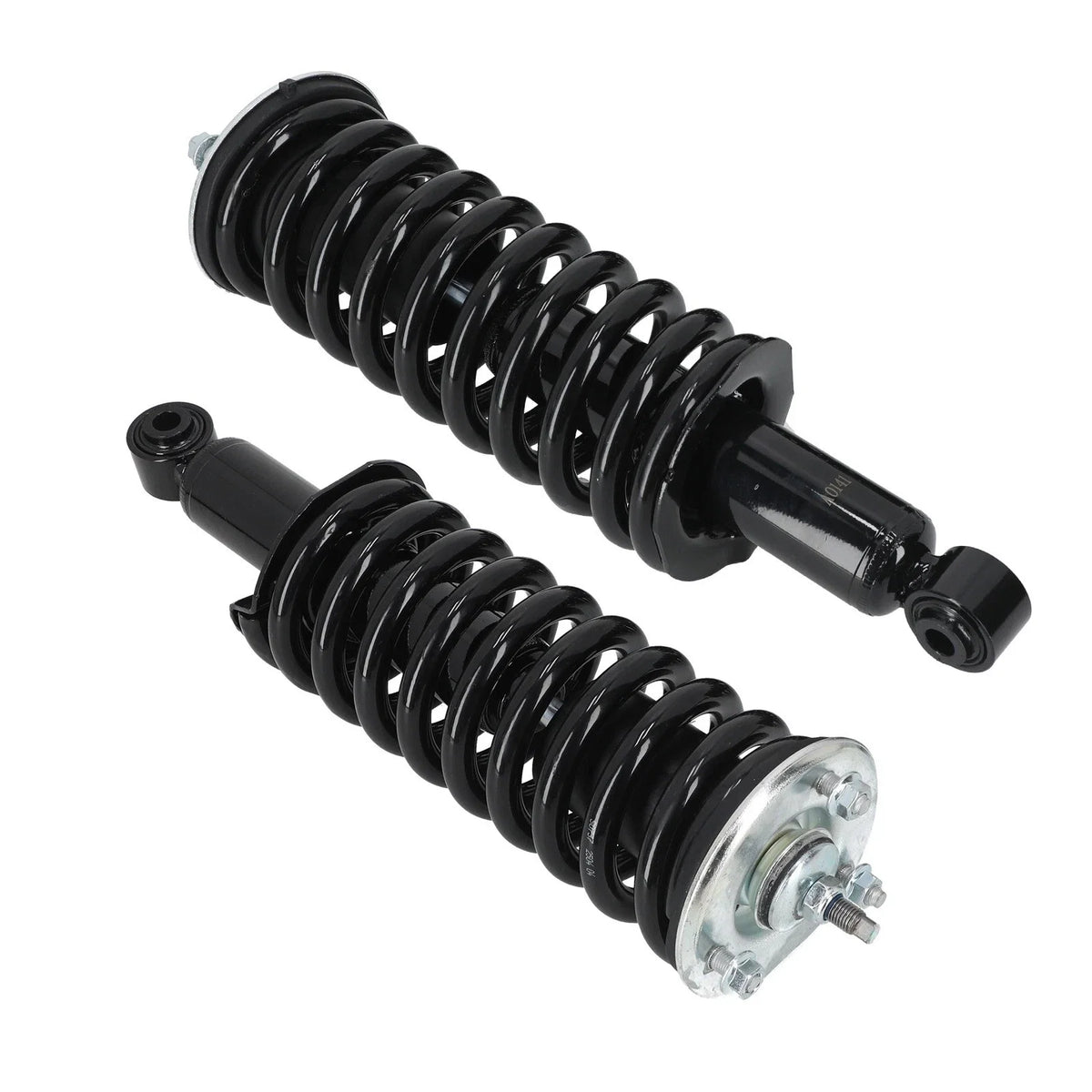 Front Complete Struts w/Coil Springs Assembly for Suzuki Equator (2009–2012)