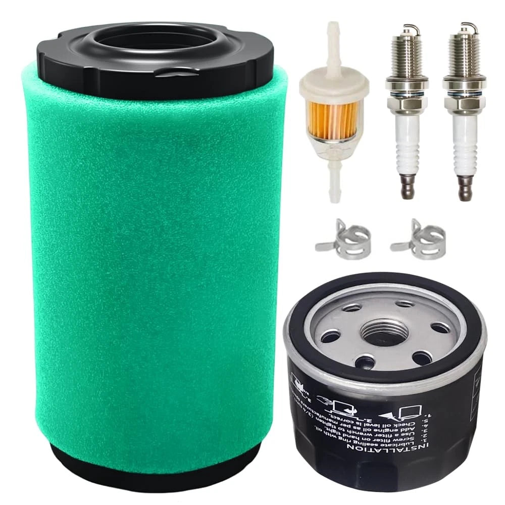 6X Tune Up Kit for Briggs Stratton Lawn Mower
