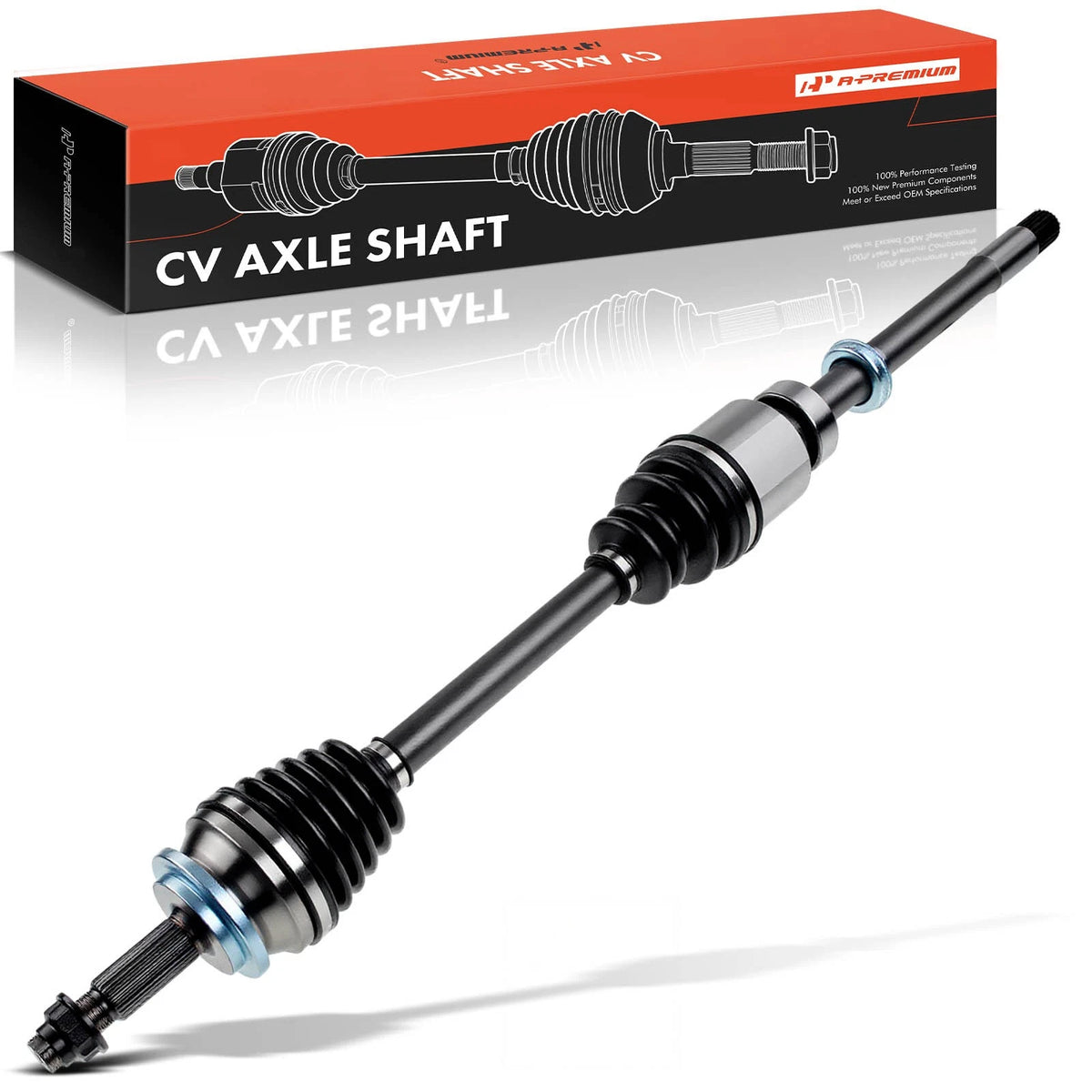 Front Right CV Axle Assembly for Toyota RAV4 (2006–2012) 434100R030, 4341042170, 66-5296