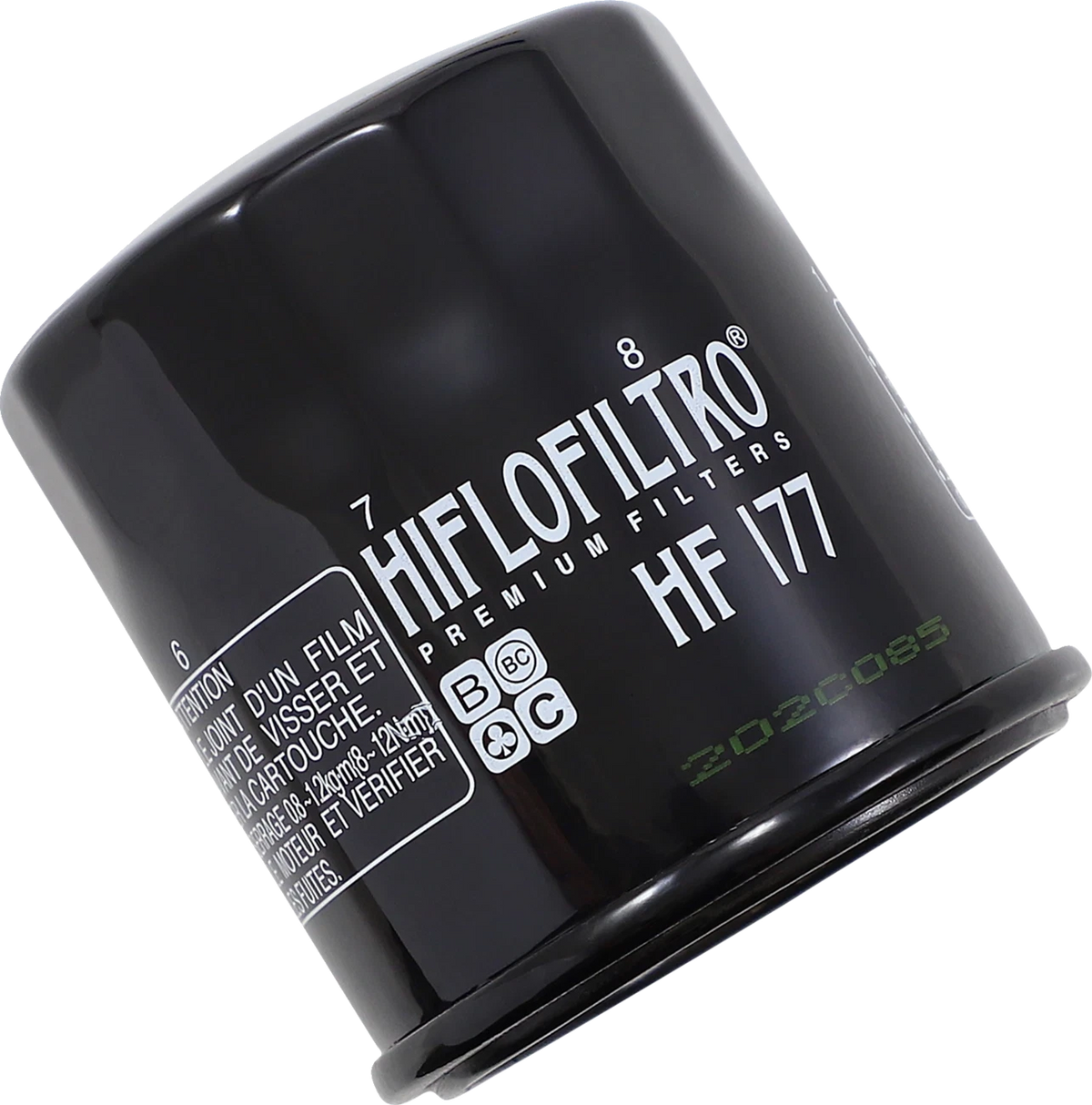 HiFlo HF177 Oil Filter for Various Makes Models (2010–2023)