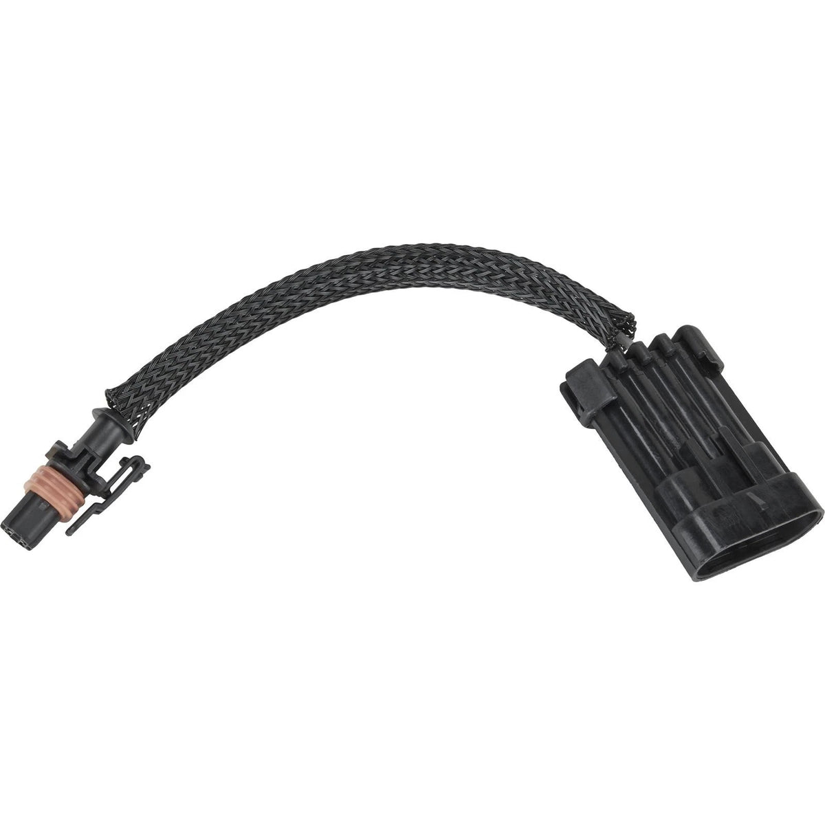 4-Flat/2-Pin Wire Harness Adapter for Speedway Motors LS Alternator (28981029)