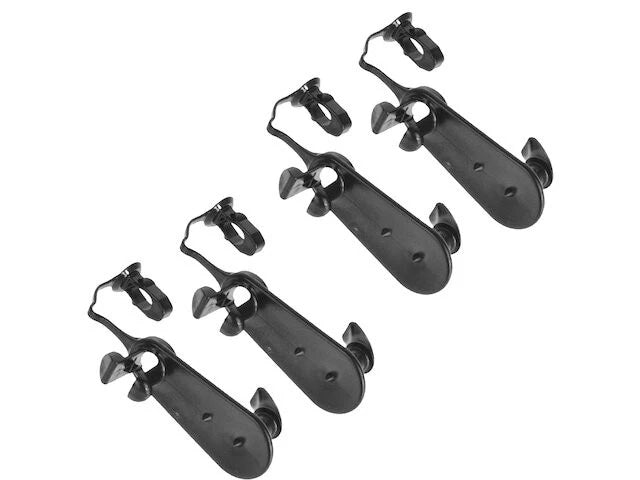 Set of 4 Floor Mat Retainers for Toyota Sienna (2001–2015) 35873PKQG