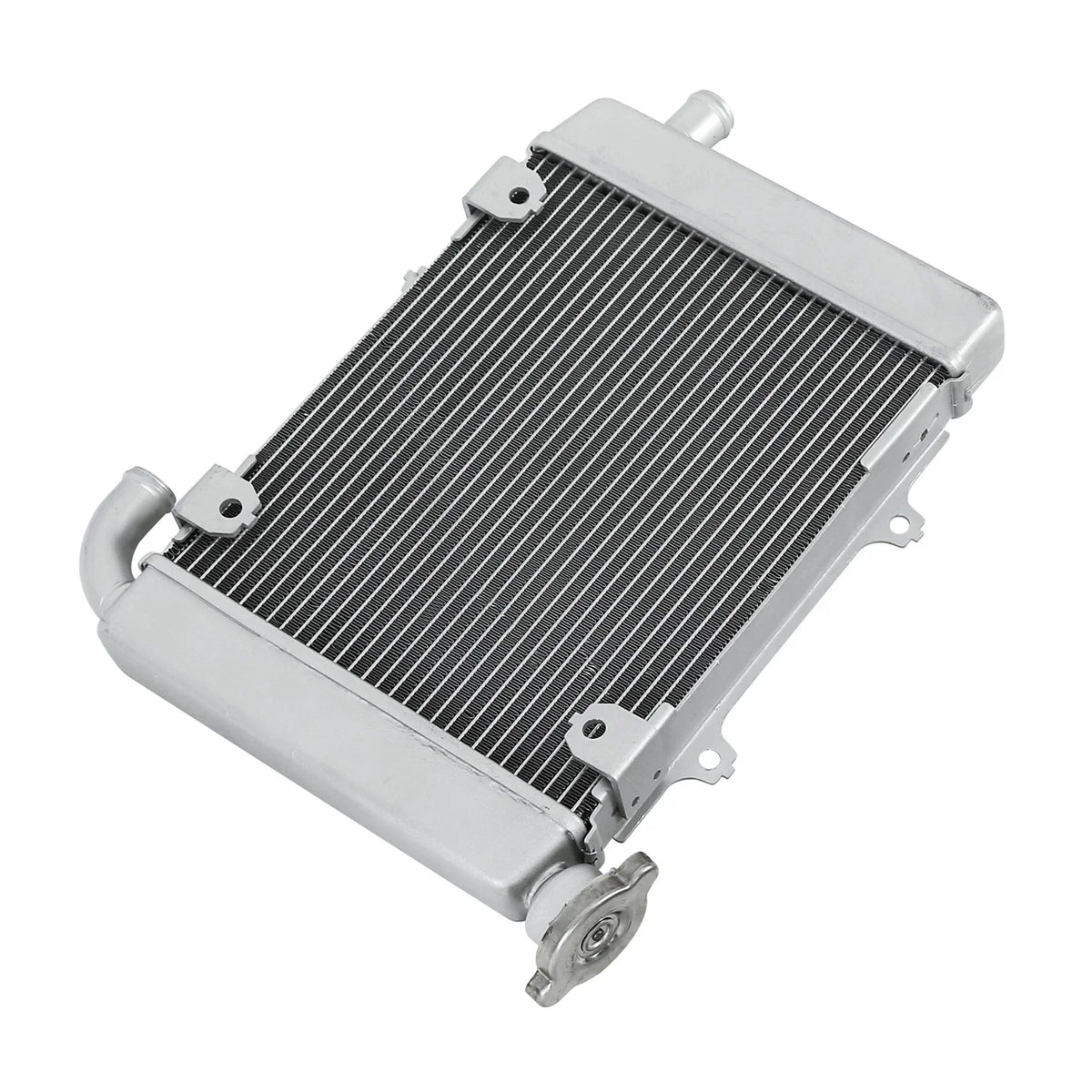 Right Radiator Engine Cooler for Honda Goldwing GL1800 (2018–2026)