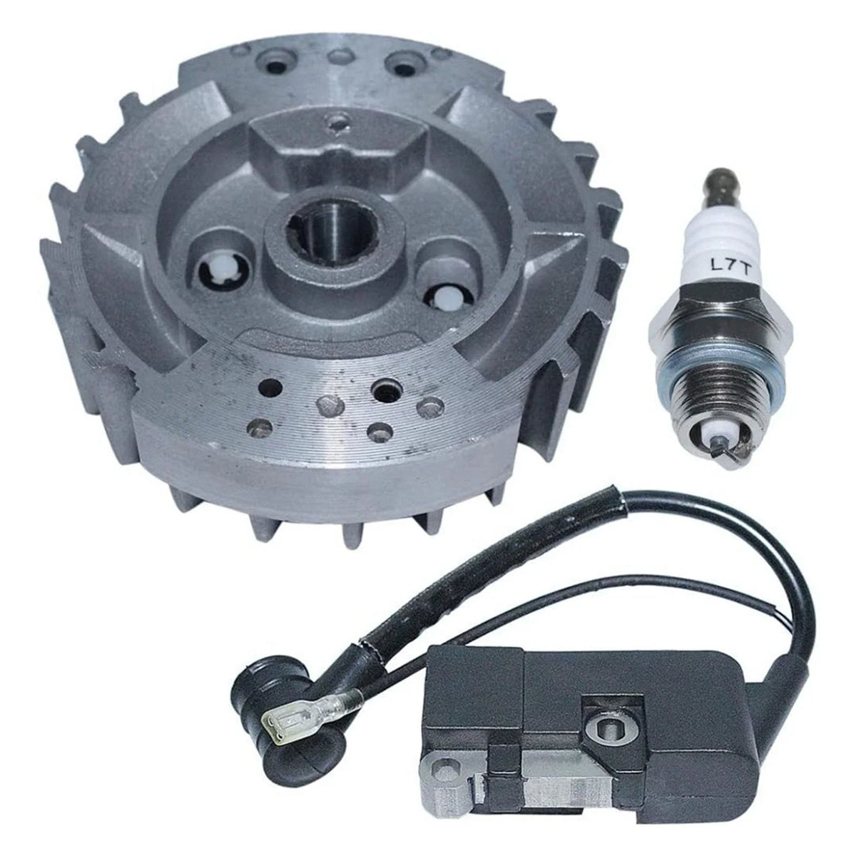 Ignition Coil Kit for 45cc 52cc 58cc Chainsaw
