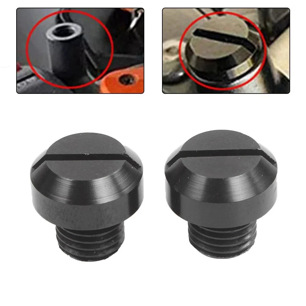 2X Replacement Rearview Mirror for
